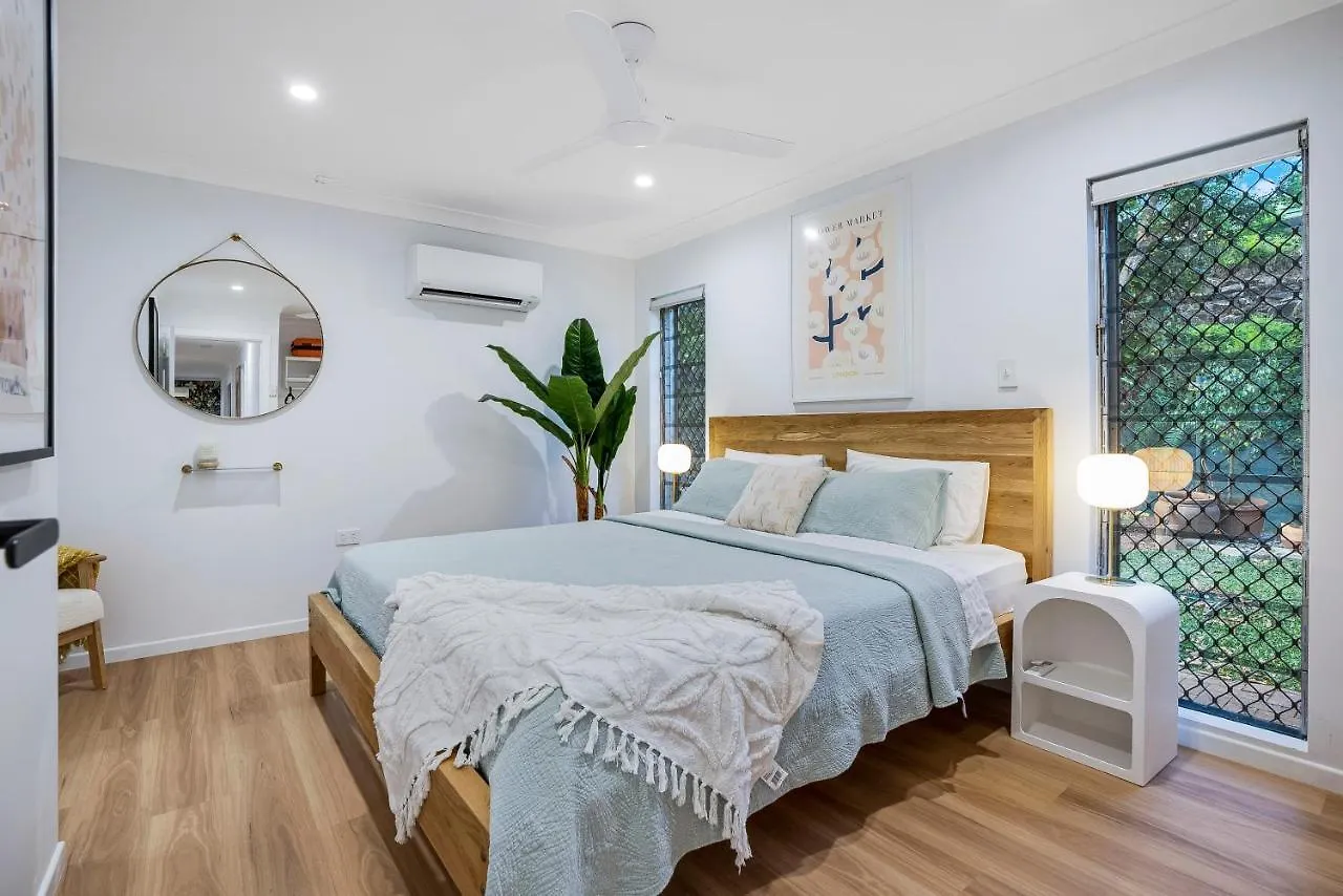 Deco View Family Oasis In Cairns Villa East Trinity 0*,